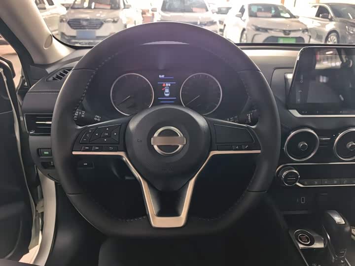 Nissan Sylphy, 2022 — фото 4 из 9