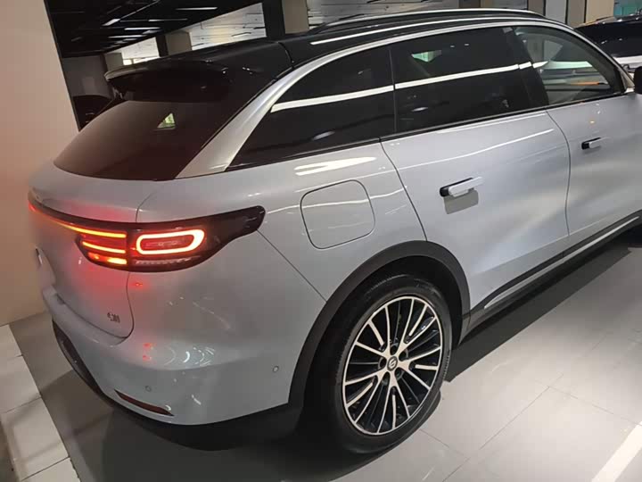 Leapmotor C11, 2025 — фото 7 из 9