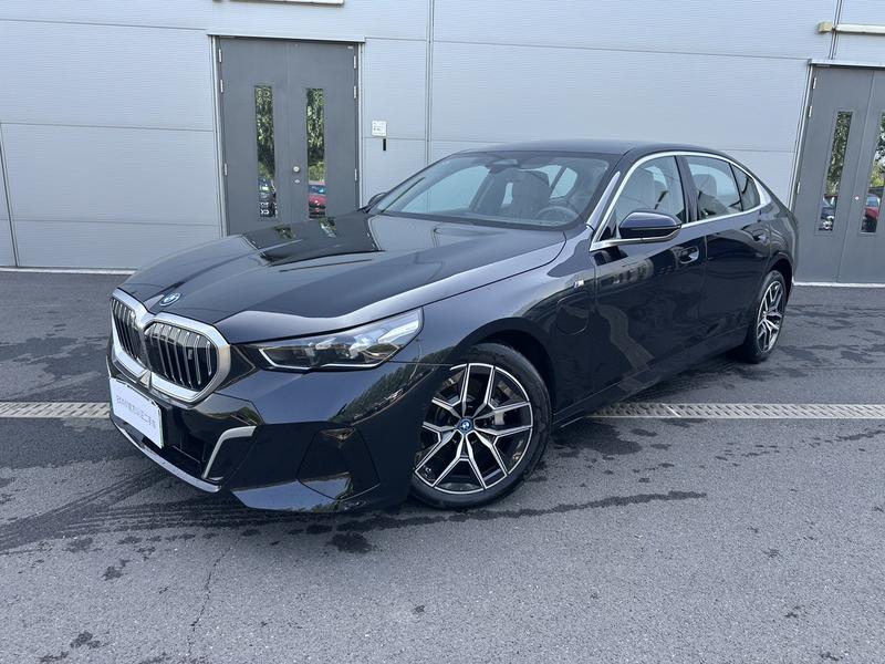 BMW i5, 2025 — купить в Уфе под ключ