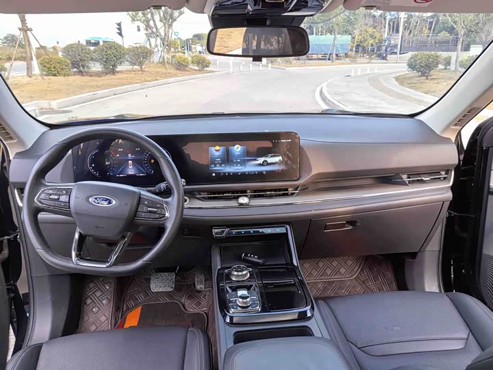 Ford Equator Sport, 2022 — фото 6 из 9
