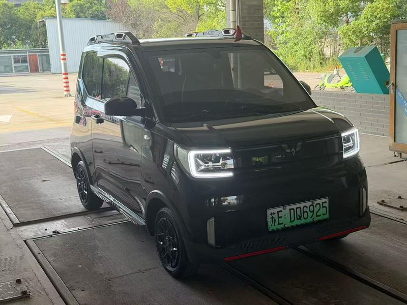 Wuling Mini EV, 2022 — фото 3 из 8