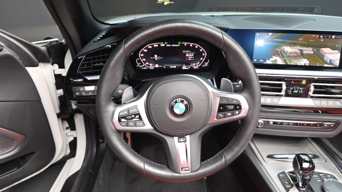 BMW Z4, 2023 — фото 12 из 12