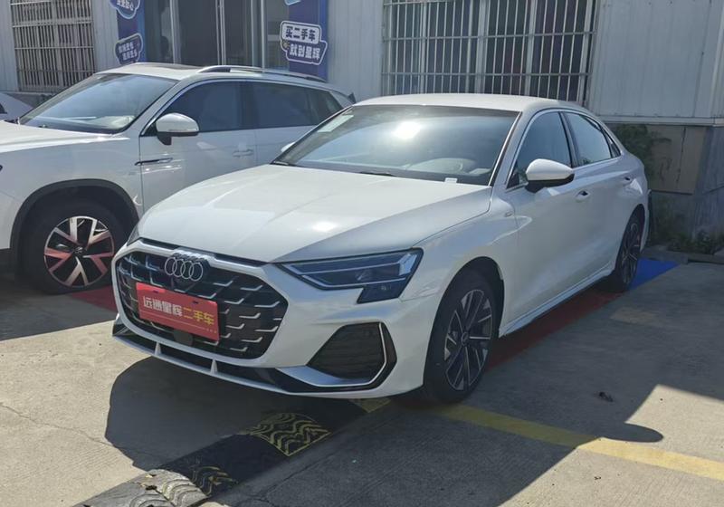 Audi A3, 2026 — купить в Самаре под ключ