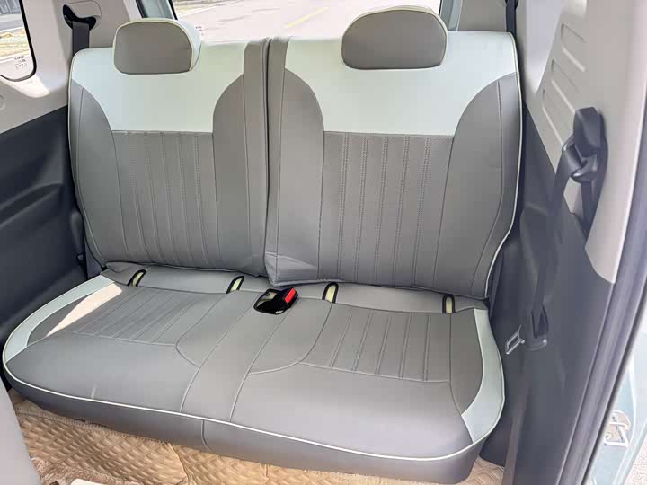 Geely Galaxy Panda Mini, 2023 — фото 5 из 9