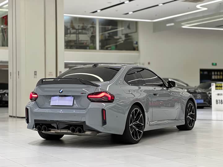 BMW M2, 2024 — фото 7 из 9