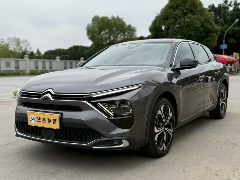 Citroen C5 X, 2022 — купить в Йошкар-Оле под ключ
