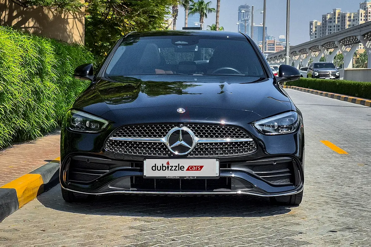 Mercedes-Benz C-Class, 2022 — фото 2 из 10