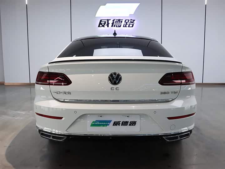 Volkswagen CC, 2022 — фото 7 из 9