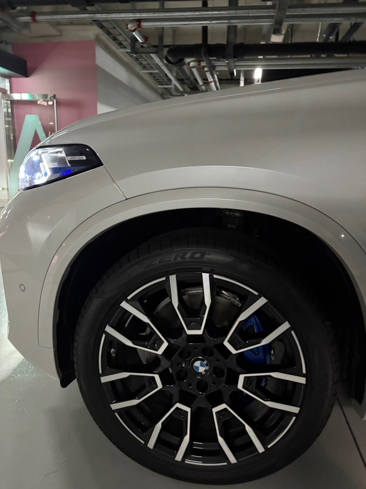 BMW X5, 2026 — фото 10 из 10