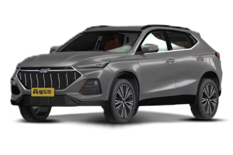 Changan Oshan X5, 2022 — фото 10 из 10