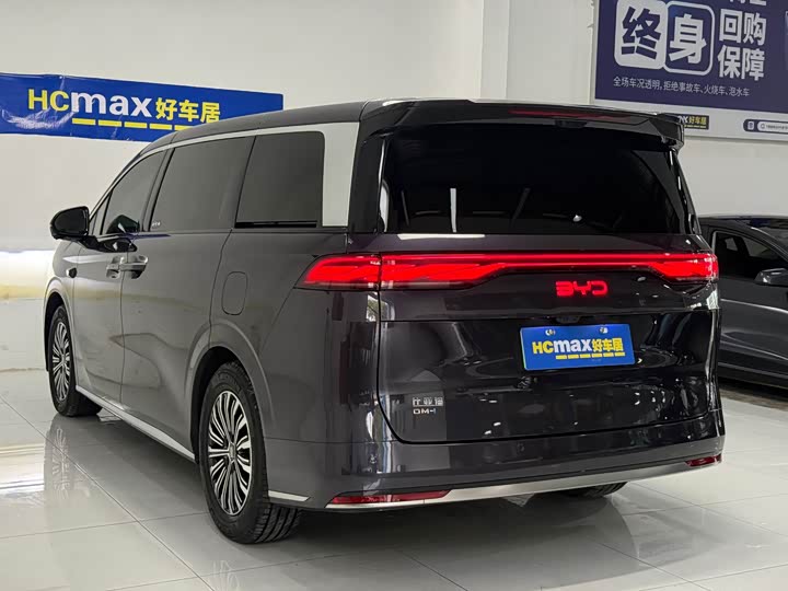 BYD Xia, 2025 — фото 4 из 9