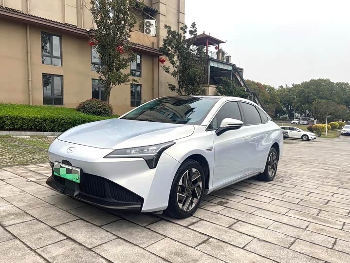 GAC Aion S Plus, 2021 — купить в Орле под ключ