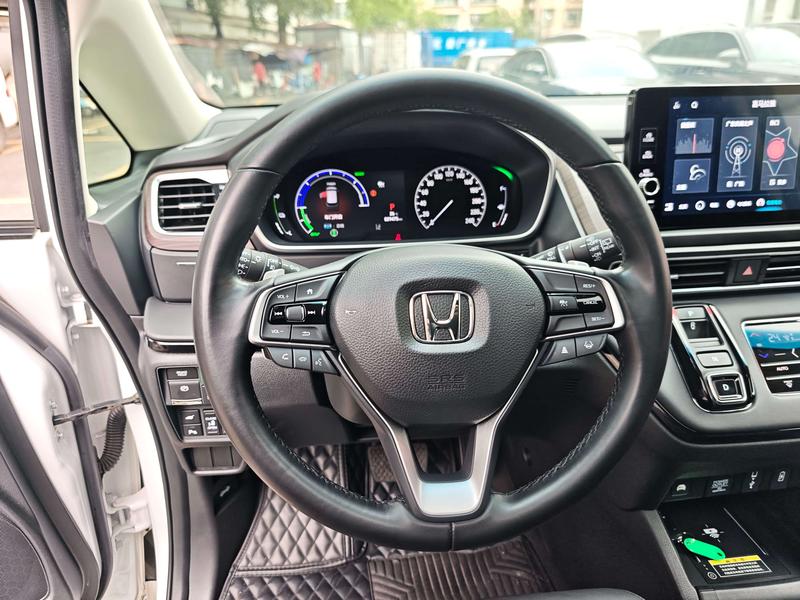 Honda Odyssey, 2023 — фото 12 из 12