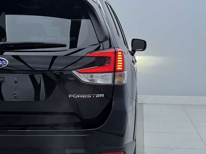 Subaru Forester, 2022 — фото 6 из 9