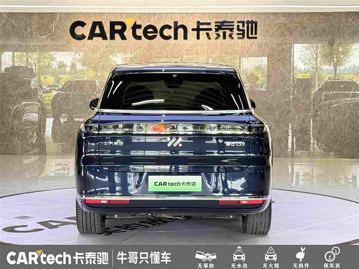 IM motors LS9, 2025 — фото 5 из 7