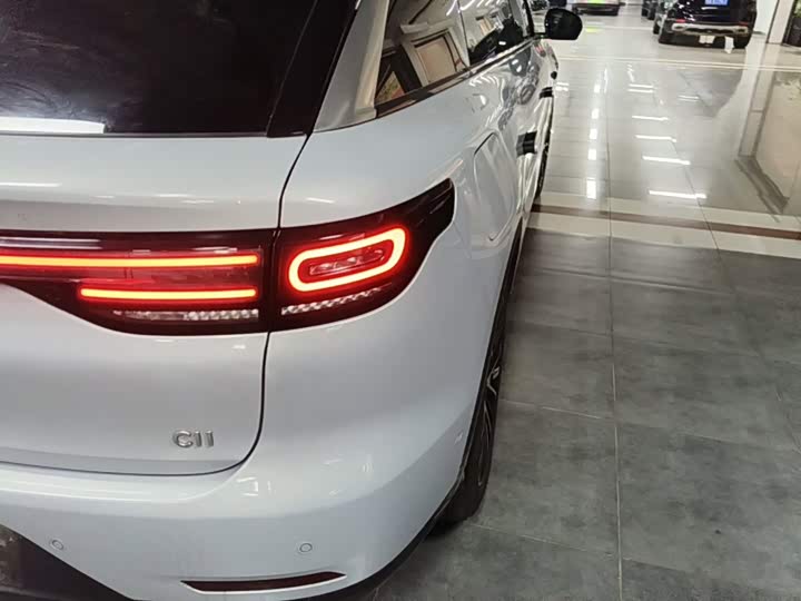 Leapmotor C11, 2025 — фото 8 из 9