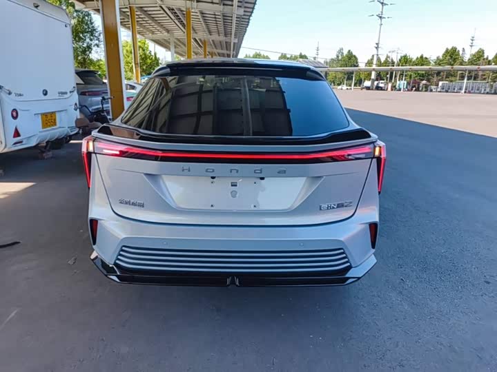 Honda e:NS2, 2024 — фото 6 из 9