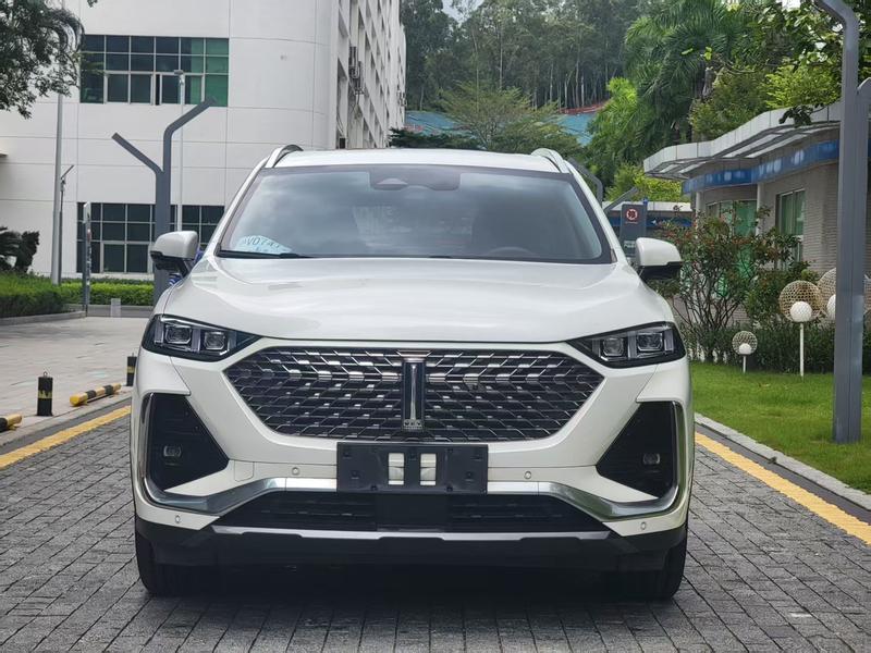 Wey Latte DHT Hybrid, 2022 — фото 2 из 8