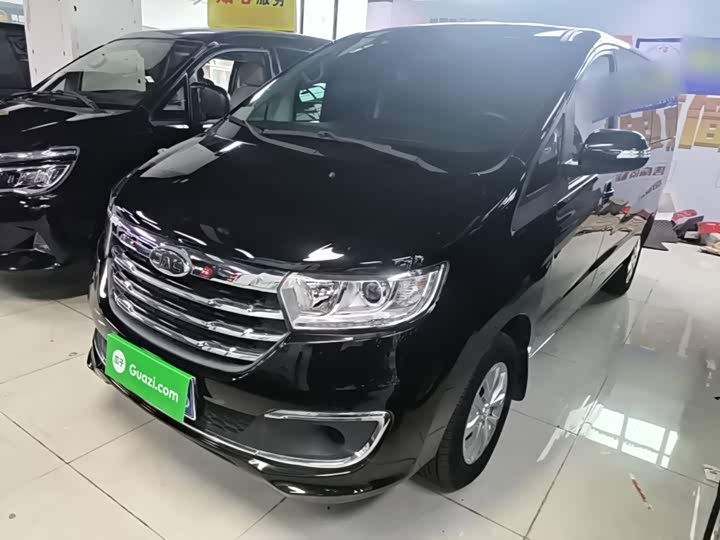 JAC Refine M3, 2024 — купить в Владимире под ключ