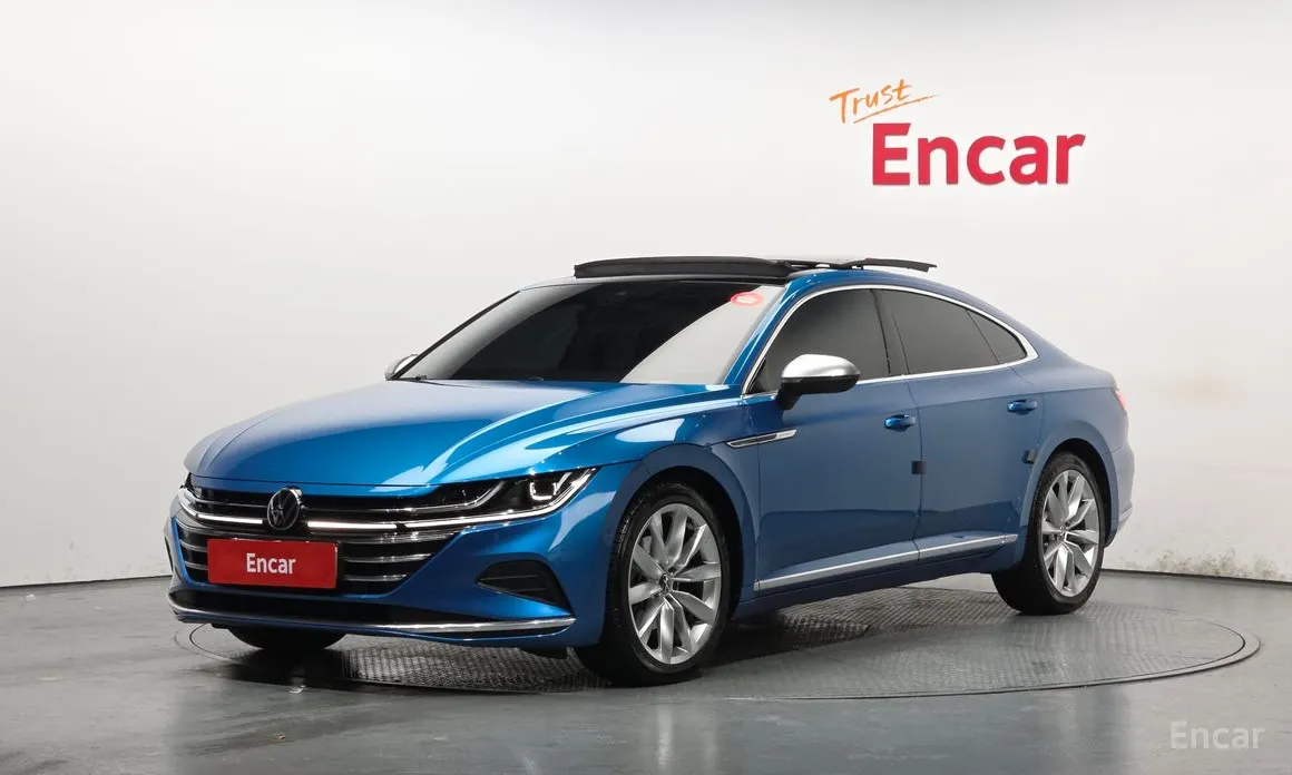 Volkswagen Arteon, 2022 — купить в Липецке под ключ