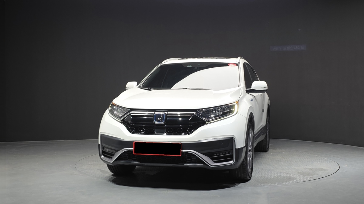 Honda CR-V, 2021 — фото 3 из 12