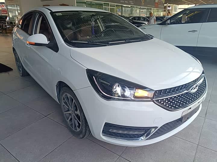 Chery Arrizo 5, 2022 — фото 4 из 9