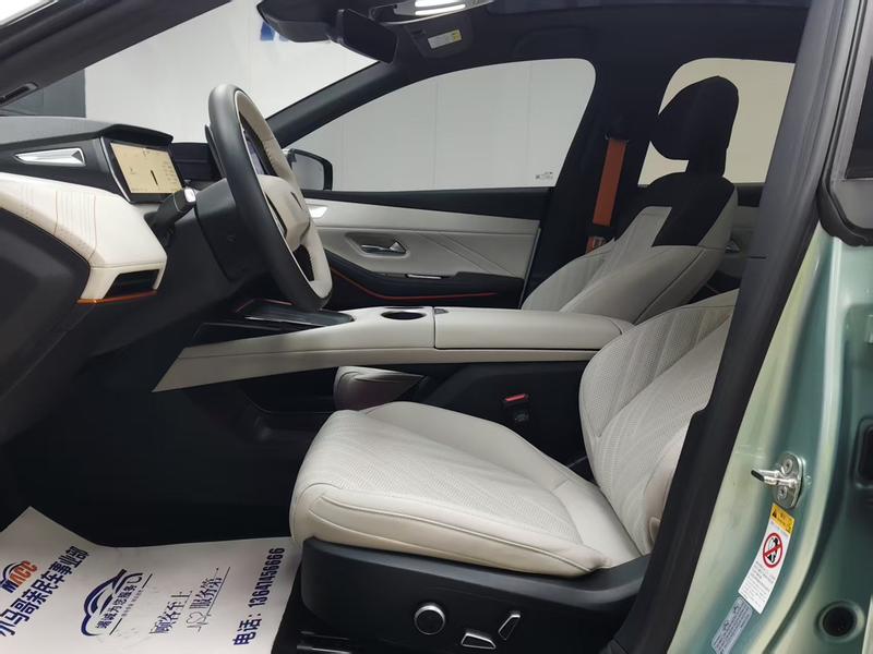 Changan Deepal SL03, 2024 — фото 8 из 12