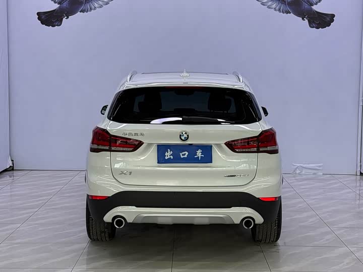 BMW X1, 2023 — фото 5 из 9