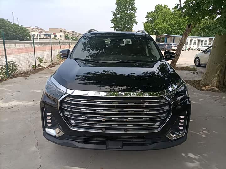 Jetour X90 Plus, 2023 — фото 3 из 9