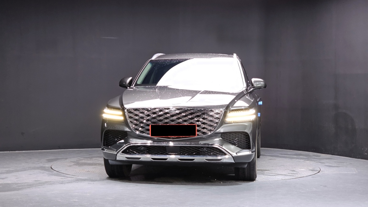 Genesis GV80, 2024 — фото 3 из 12