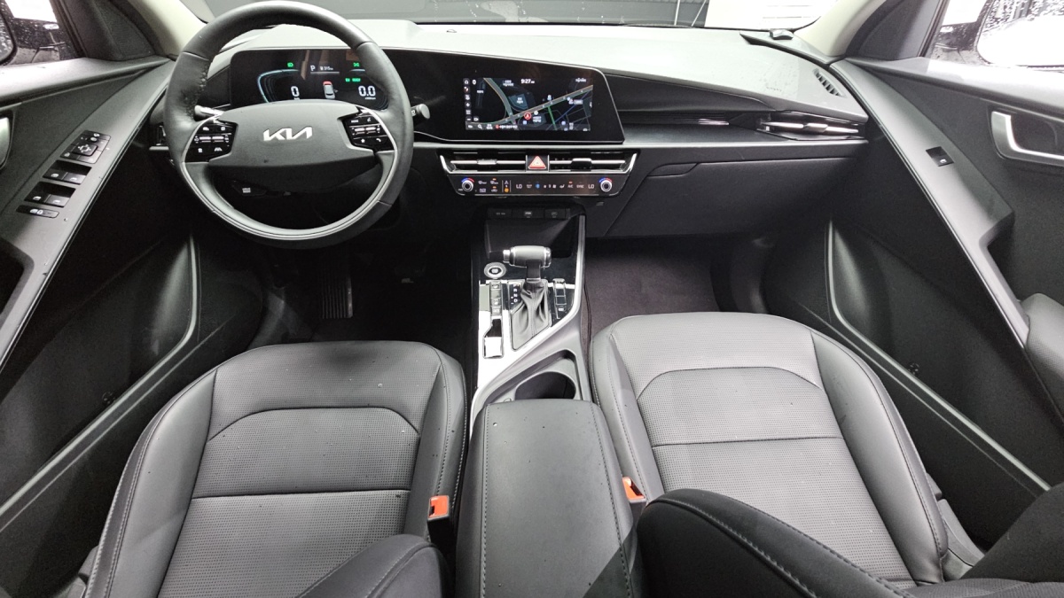 Kia Niro, 2022 — фото 6 из 12