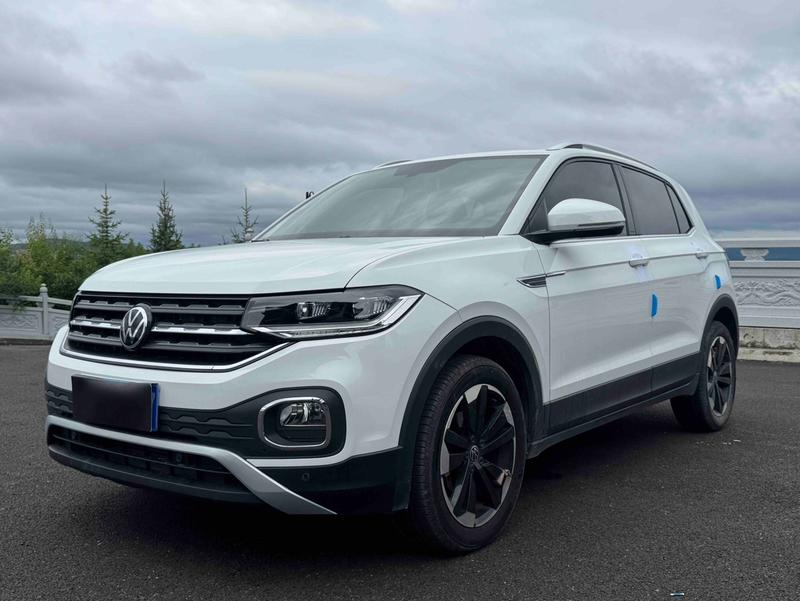 Volkswagen Tacqua, 2022 — купить в Рязани под ключ