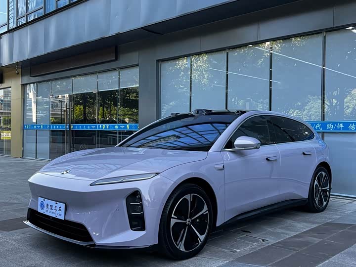 Nio ET5T, 2025 — фото 2 из 9
