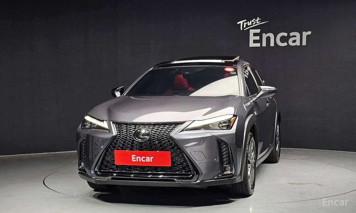 Lexus UX, 2023 — фото 3 из 12