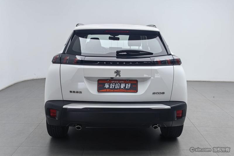 Peugeot 2008, 2022 — фото 3 из 12