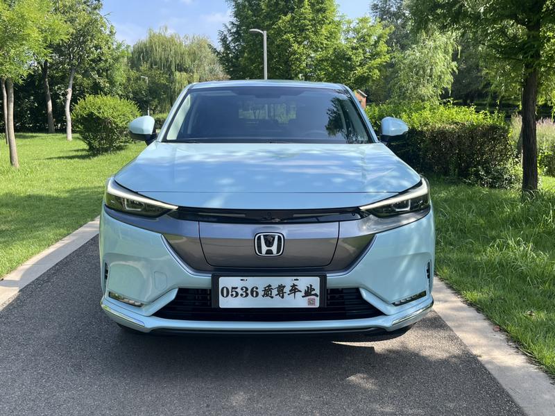 Honda e:NP1, 2024 — фото 2 из 12