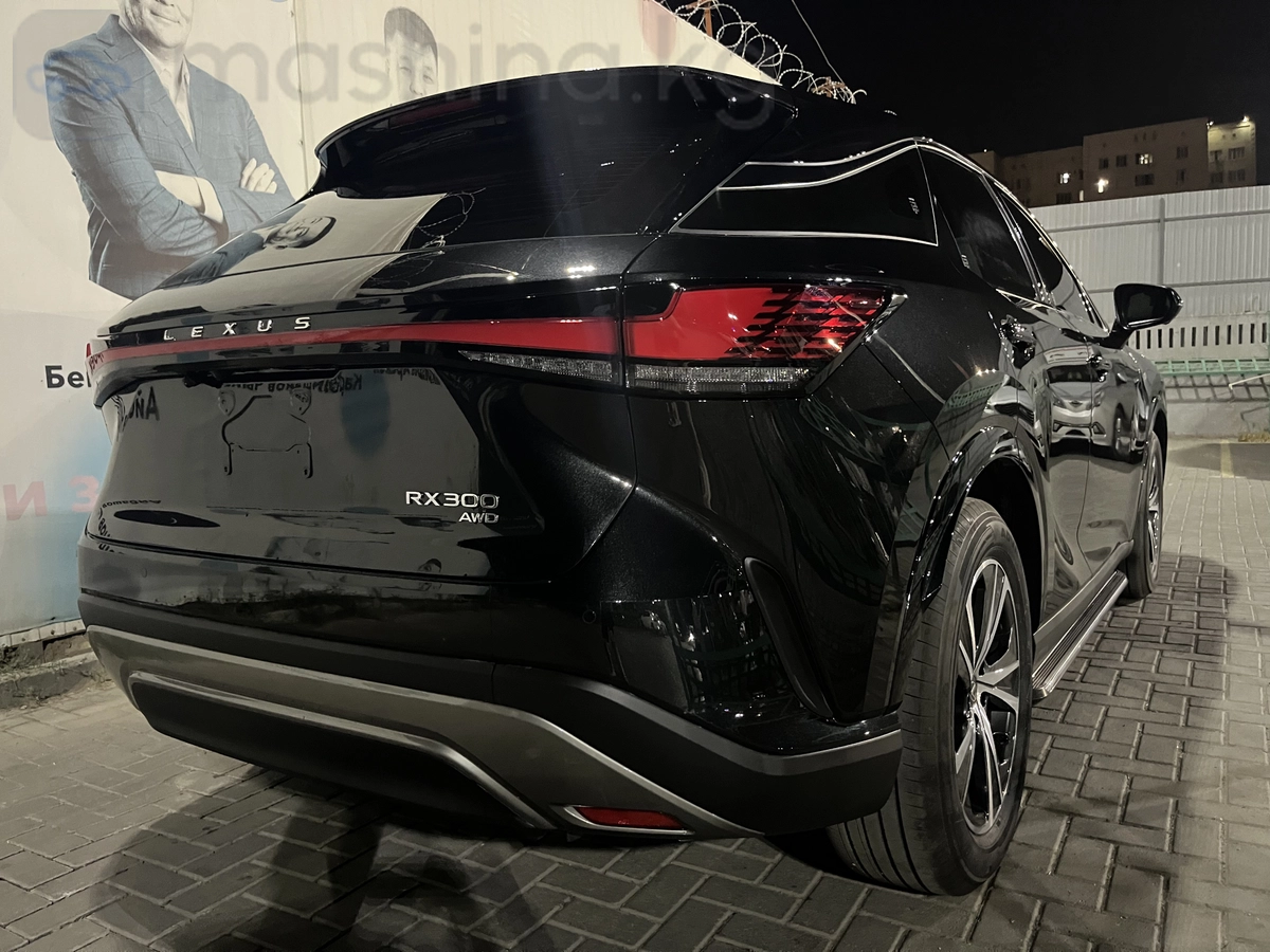 Lexus RX, 2025 — фото 6 из 7