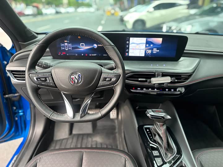 Buick Verano, 2022 — фото 8 из 9