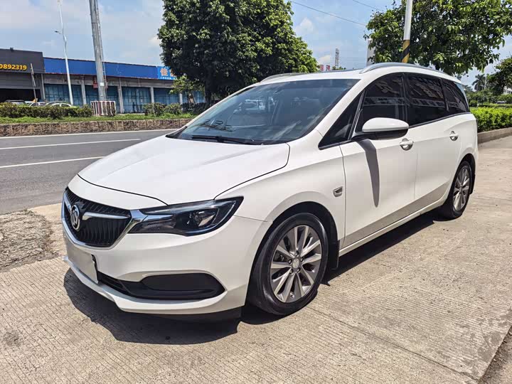 Buick GL6, 2022 — купить в Саранске под ключ