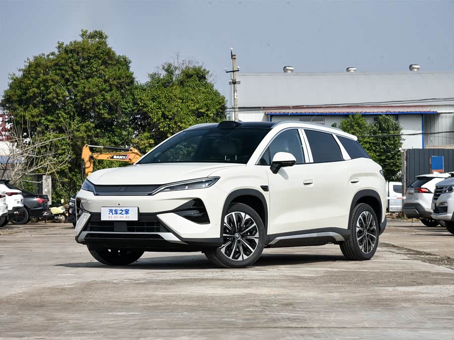 BYD Song Ultra EV, 2026 — купить в Самаре под ключ