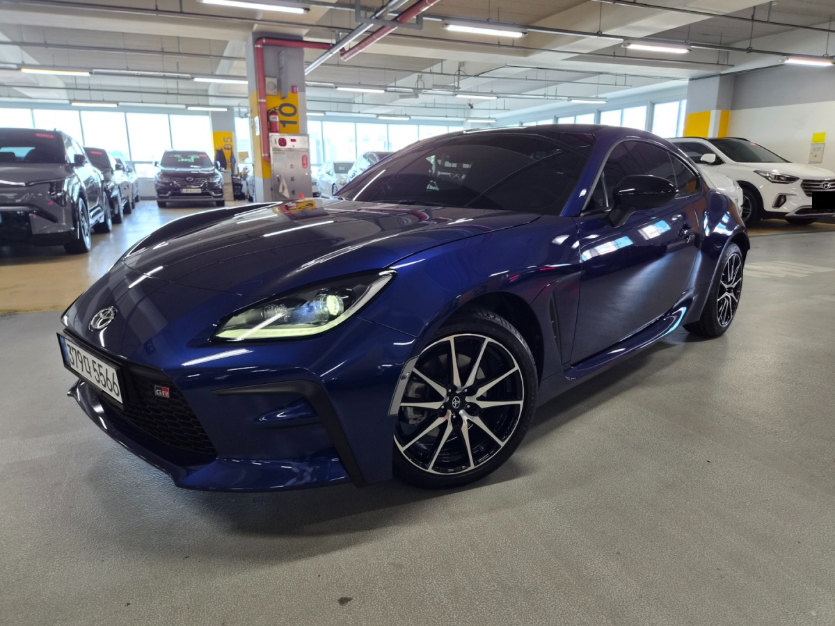 Toyota 86, 2025 — купить в Смоленске под ключ