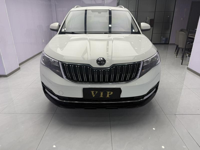 Skoda Kamiq, 2021 — фото 2 из 12