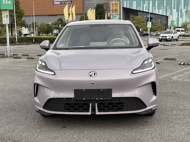 MG Motor 4 EV, 2025 — фото 2 из 9