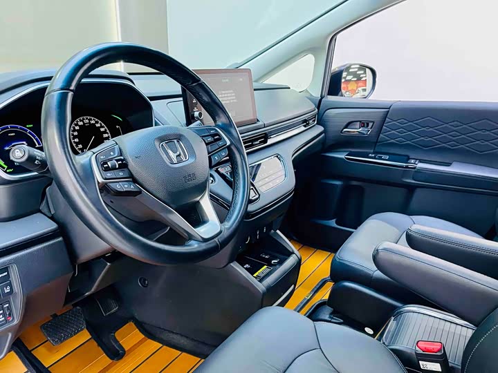 Honda Elysion, 2022 — фото 5 из 9