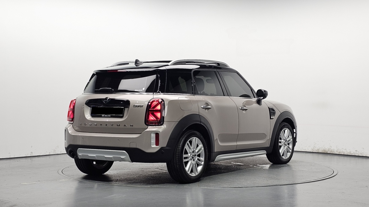 Mini Countryman, 2023 — фото 2 из 12