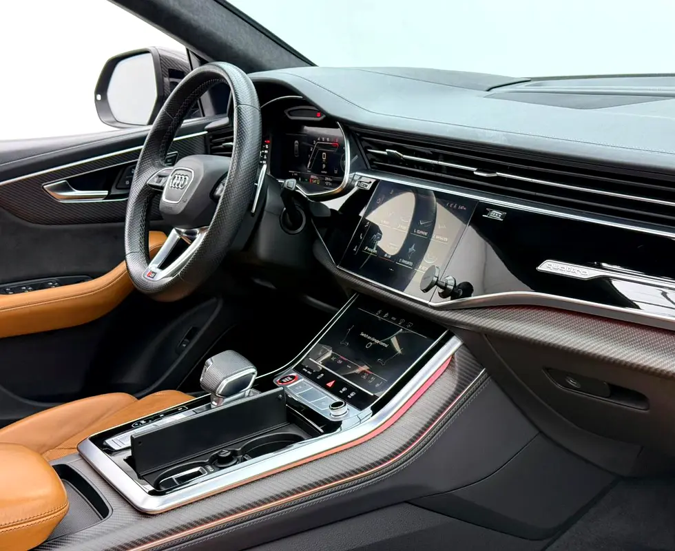Audi RS Q8, 2022 — фото 7 из 10