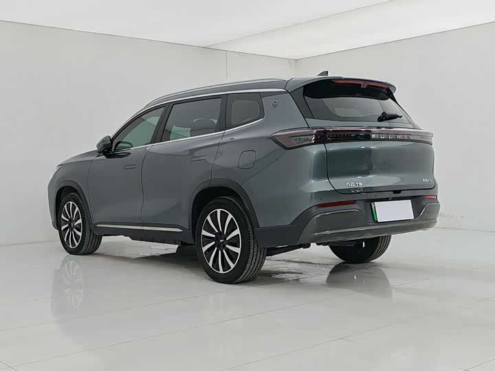Chery Fulwin T8, 2025 — фото 4 из 9