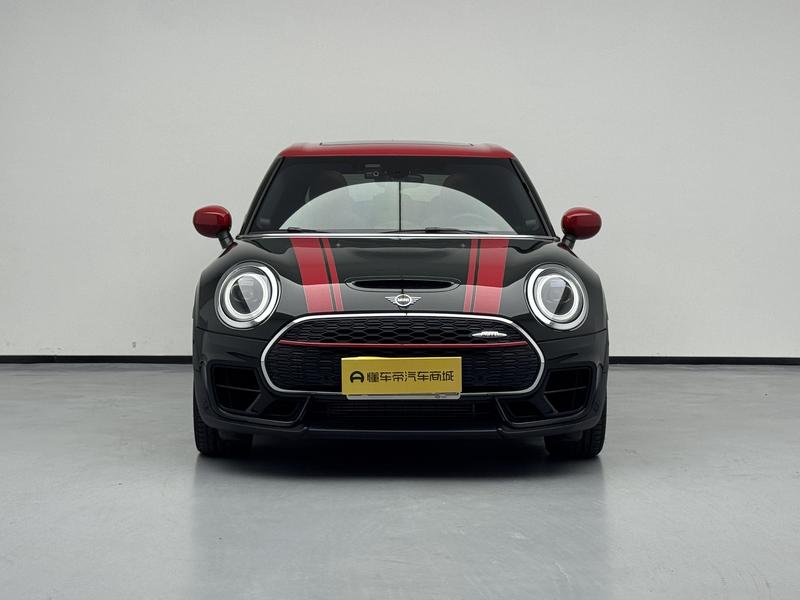 Mini Clubman JCW, 2021 — фото 2 из 12