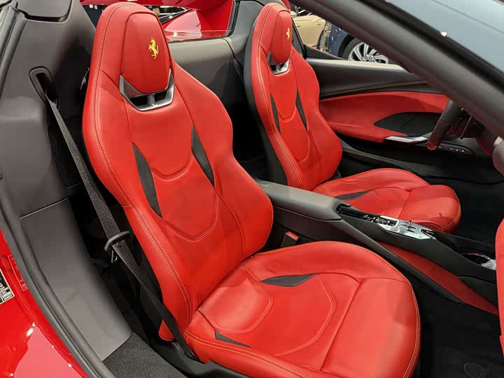 Ferrari 296, 2024 — фото 8 из 9