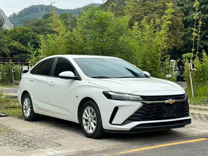 Chevrolet Monza, 2023 — фото 2 из 9